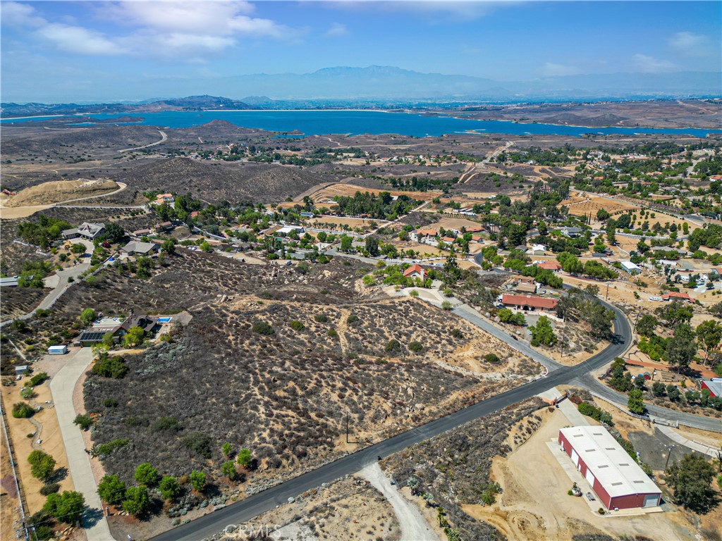 21436 Ridgedale Drive Lake Mathews, CA 92570 - Photo 6 of 13 an aerial view of a city