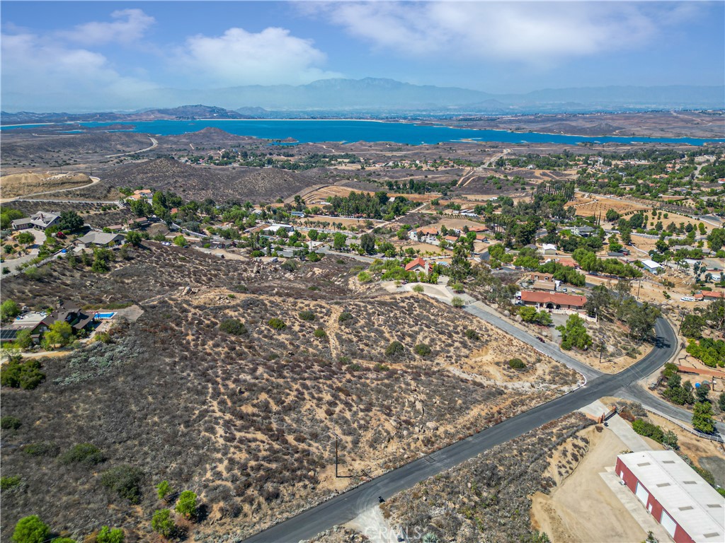 21436 Ridgedale Drive Lake Mathews, CA 92570 - Photo 7 of 13 an aerial view of residential building and city view