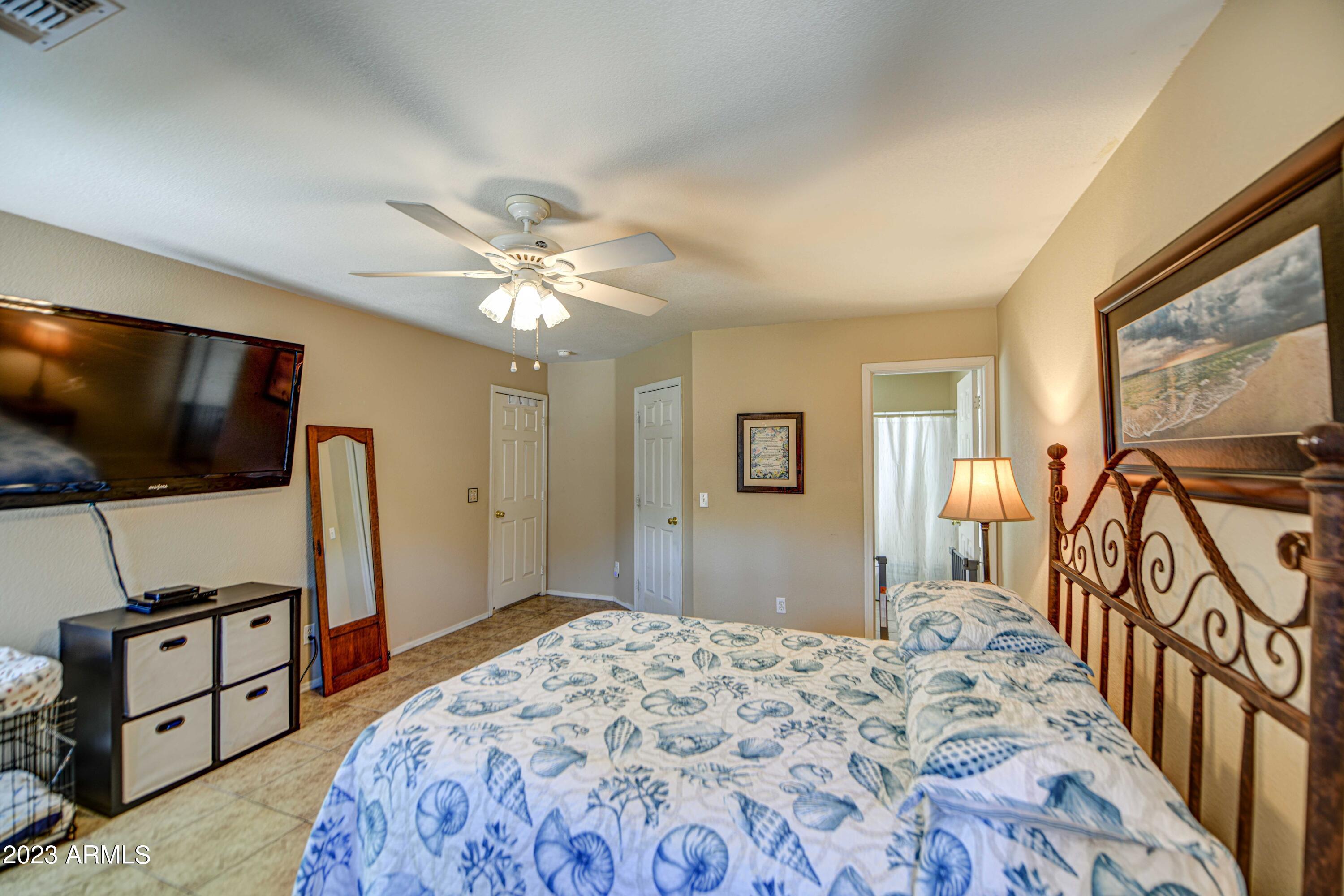 3430 South Bowman Road Apache Junction, AZ 85119 - Photo 30 of 45 Primary Bed 3