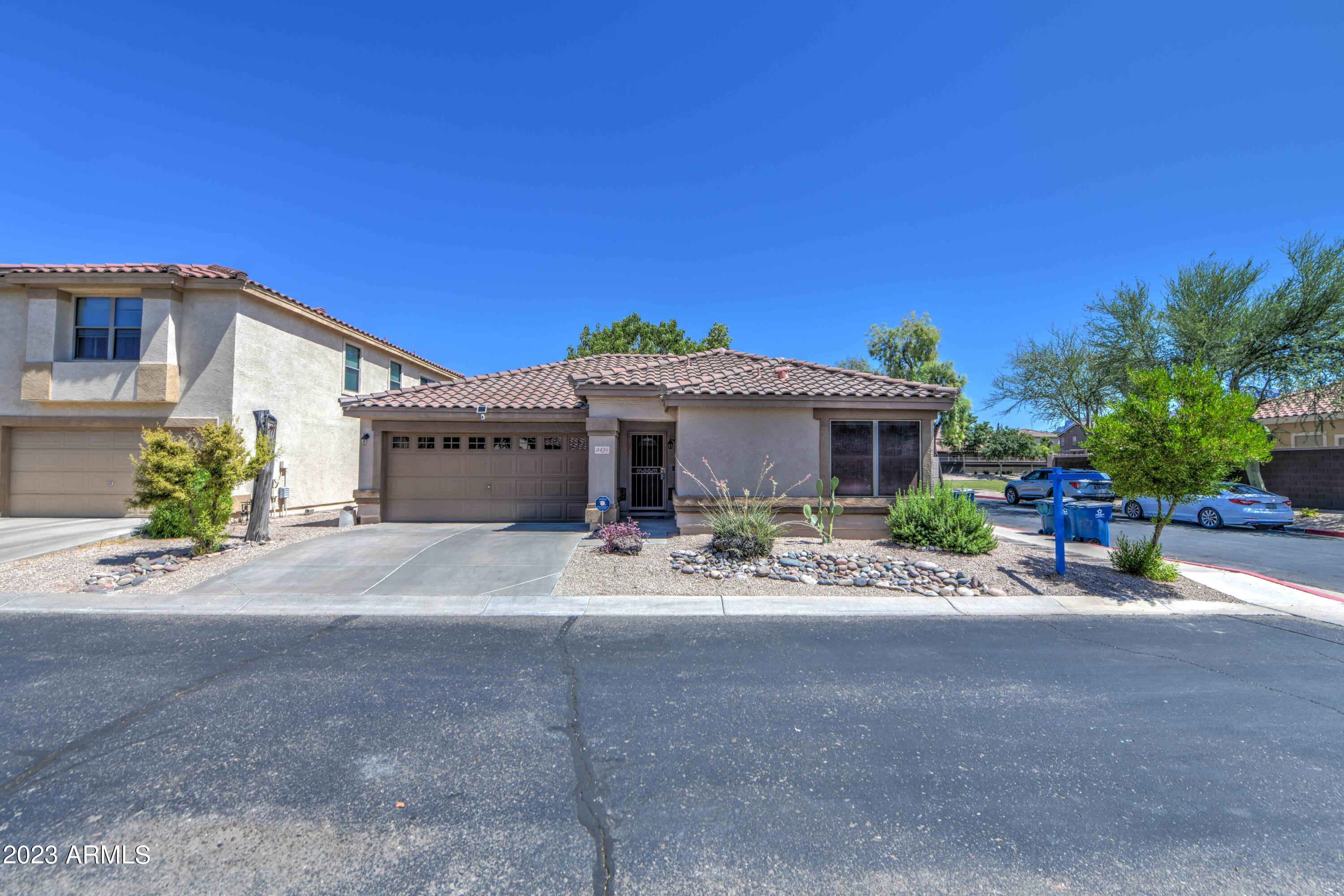 3430 South Bowman Road Apache Junction, AZ 85119 - Photo 3 of 45 Front 3