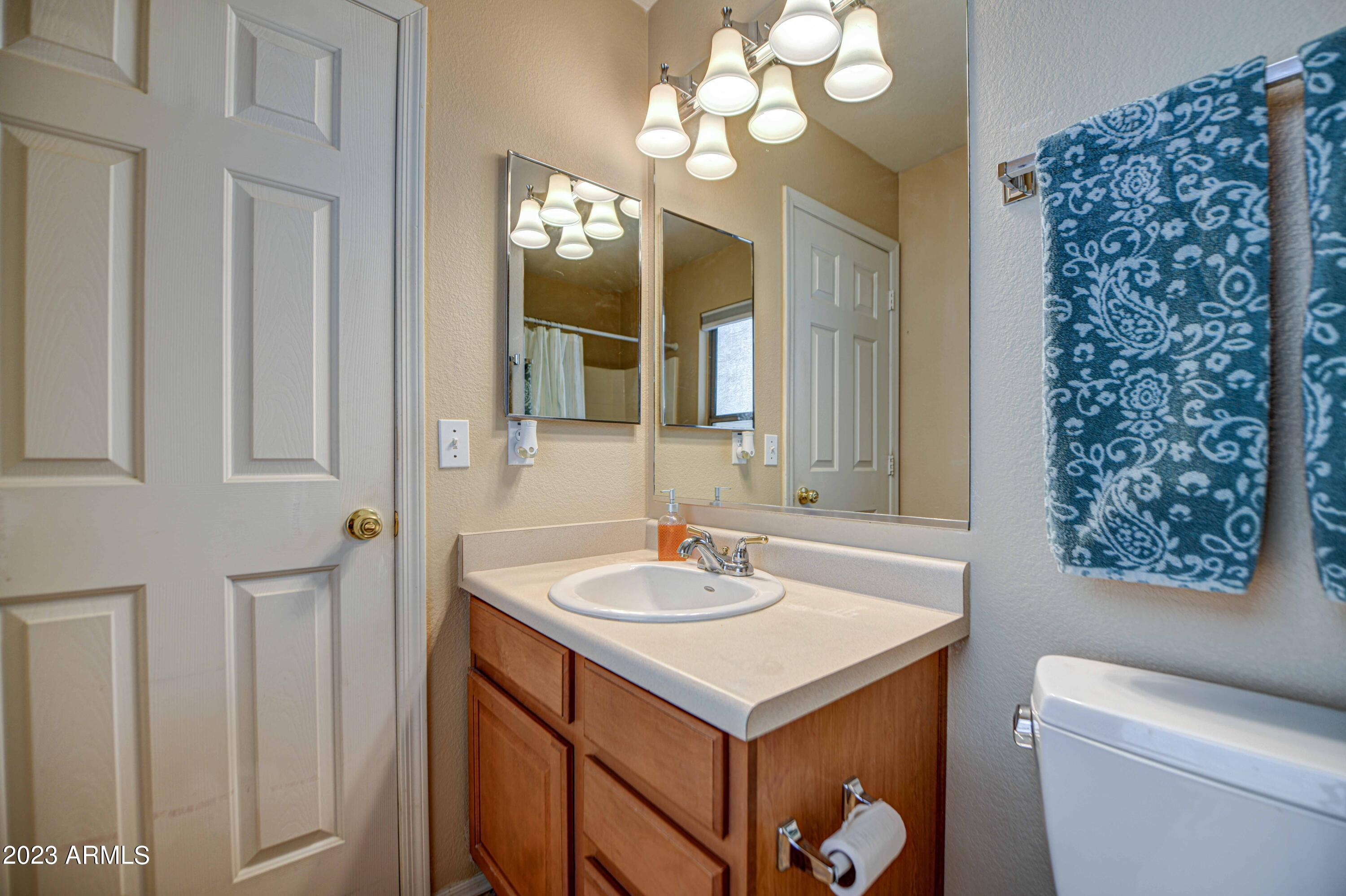 3430 South Bowman Road Apache Junction, AZ 85119 - Photo 34 of 45 Primary Bath 3