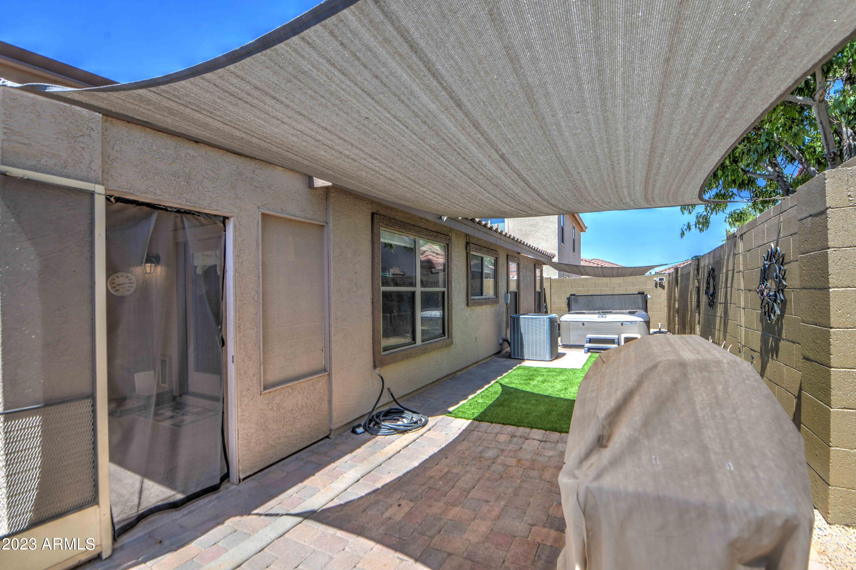 3430 South Bowman Road Apache Junction, AZ 85119 - Photo 35 of 45 Rear 1