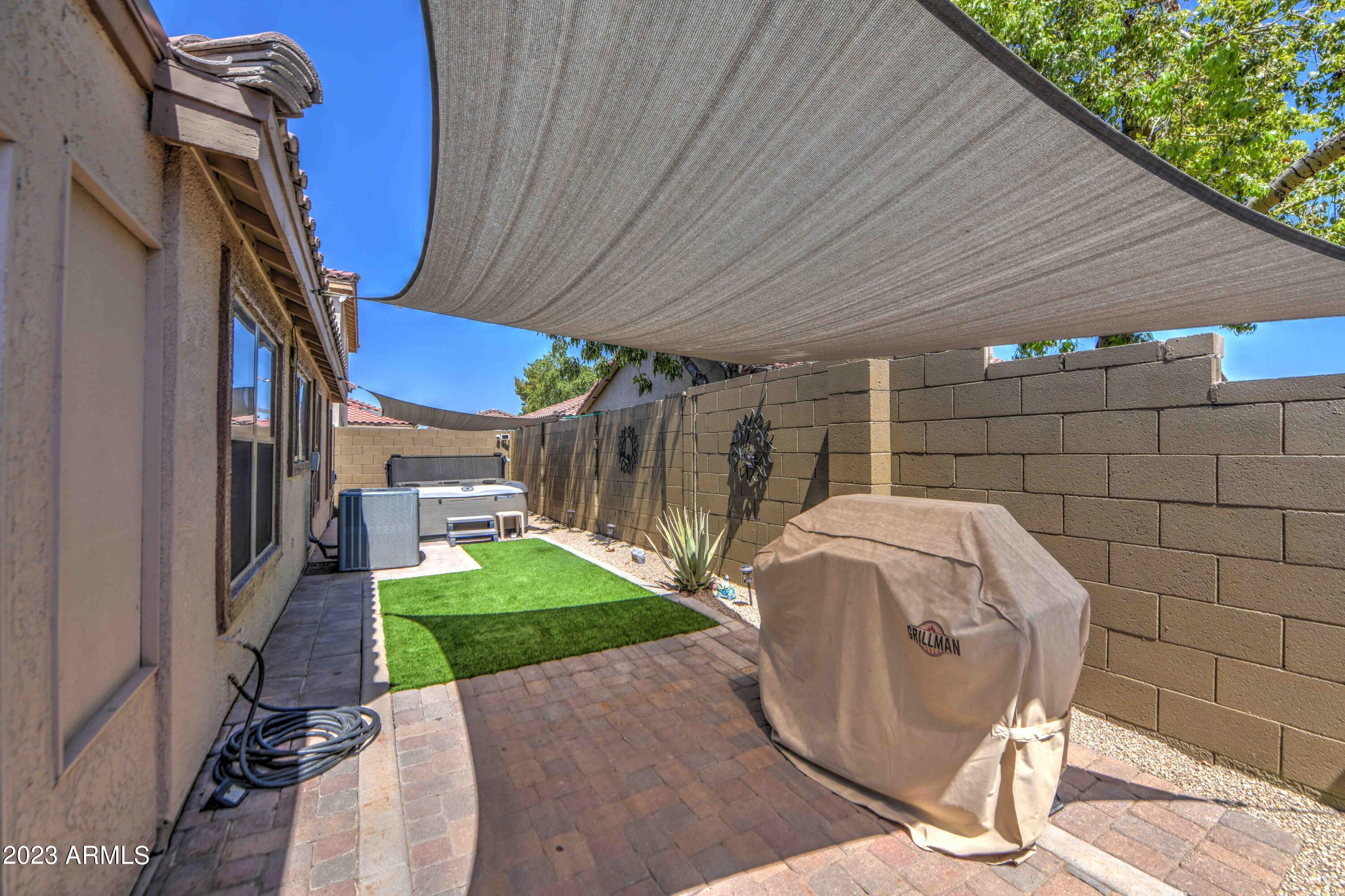 3430 South Bowman Road Apache Junction, AZ 85119 - Photo 36 of 45 Rear 2