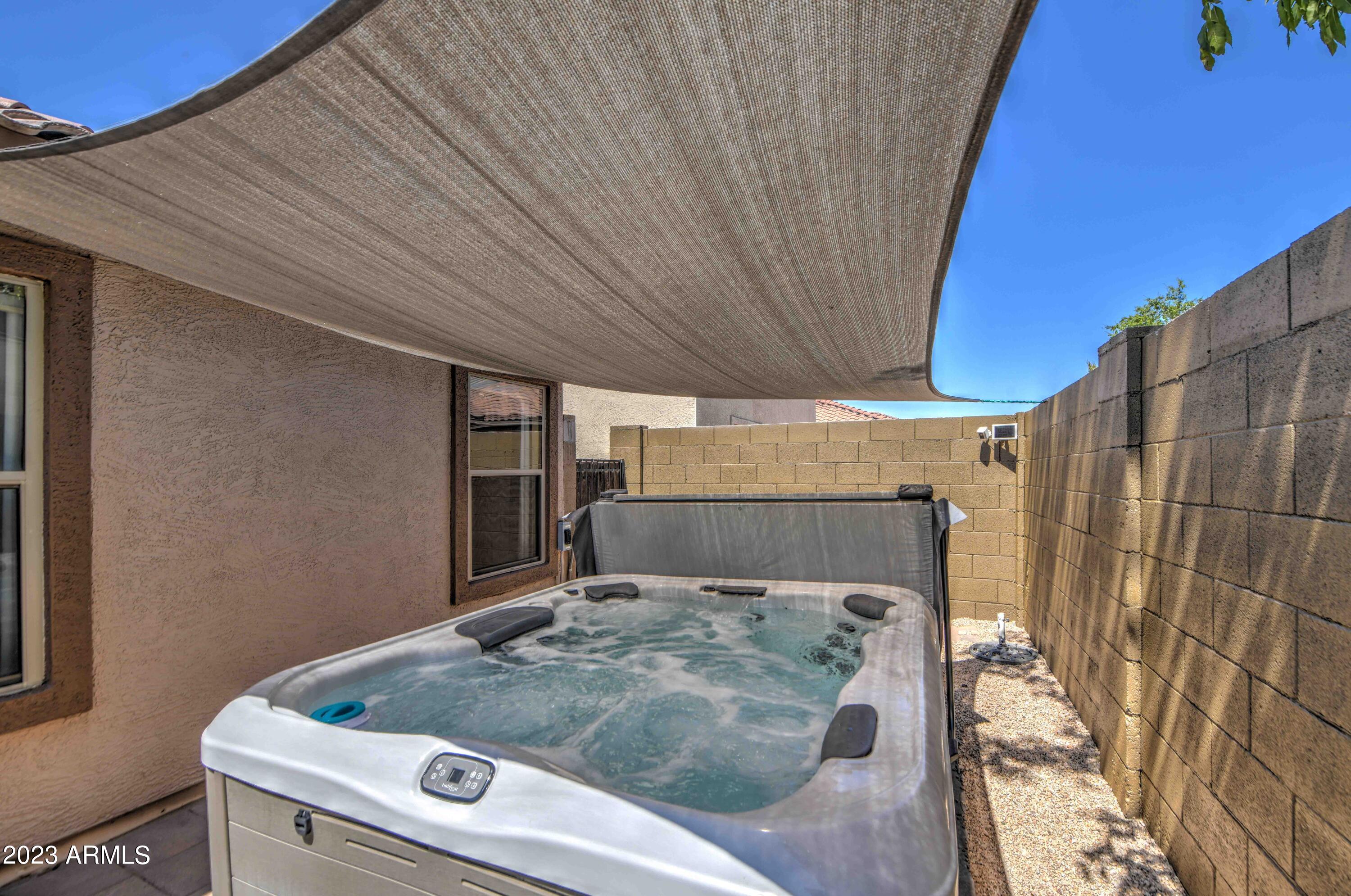 3430 South Bowman Road Apache Junction, AZ 85119 - Photo 37 of 45 Rear 3