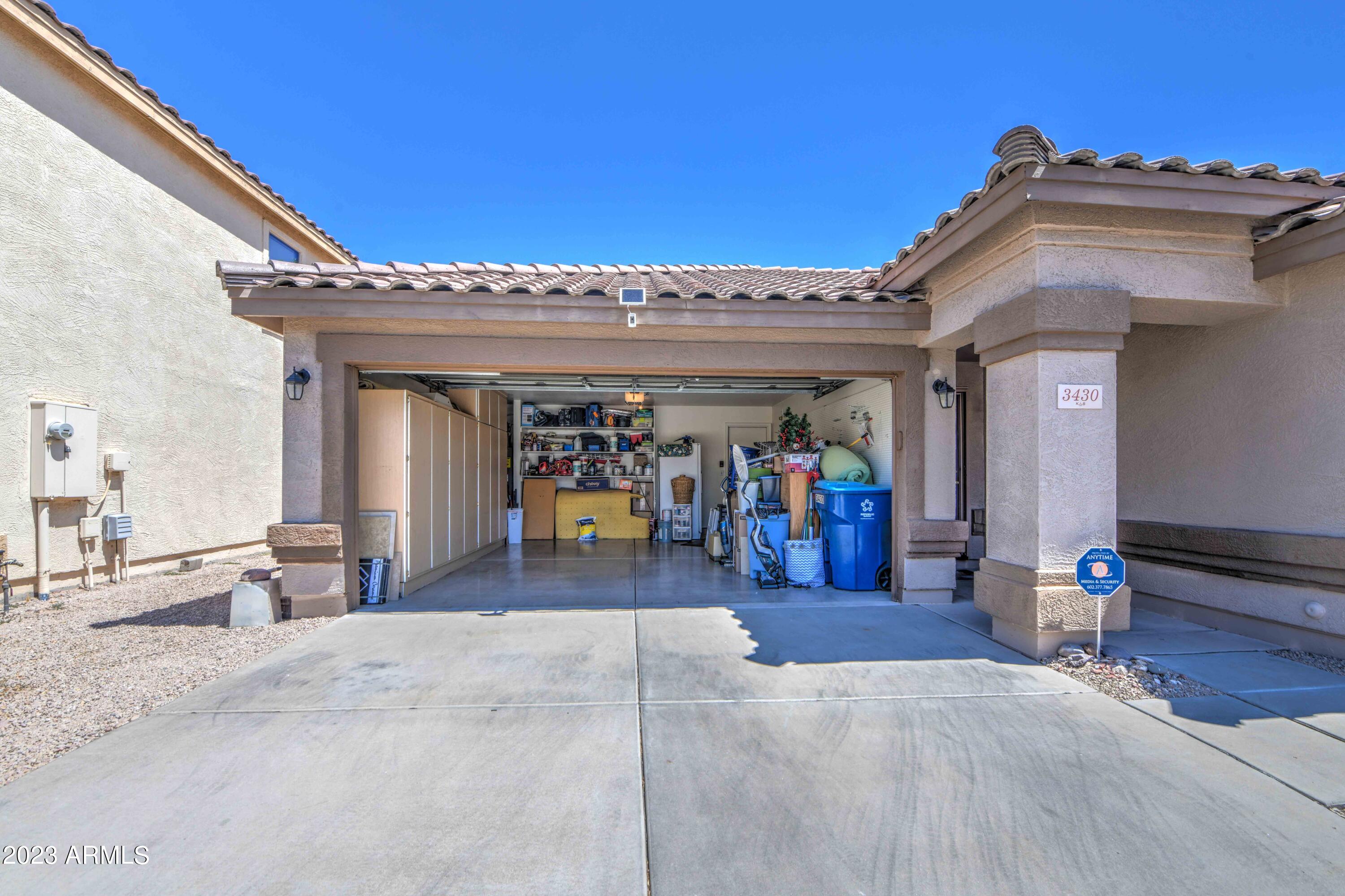 3430 South Bowman Road Apache Junction, AZ 85119 - Photo 40 of 45 Garage 1