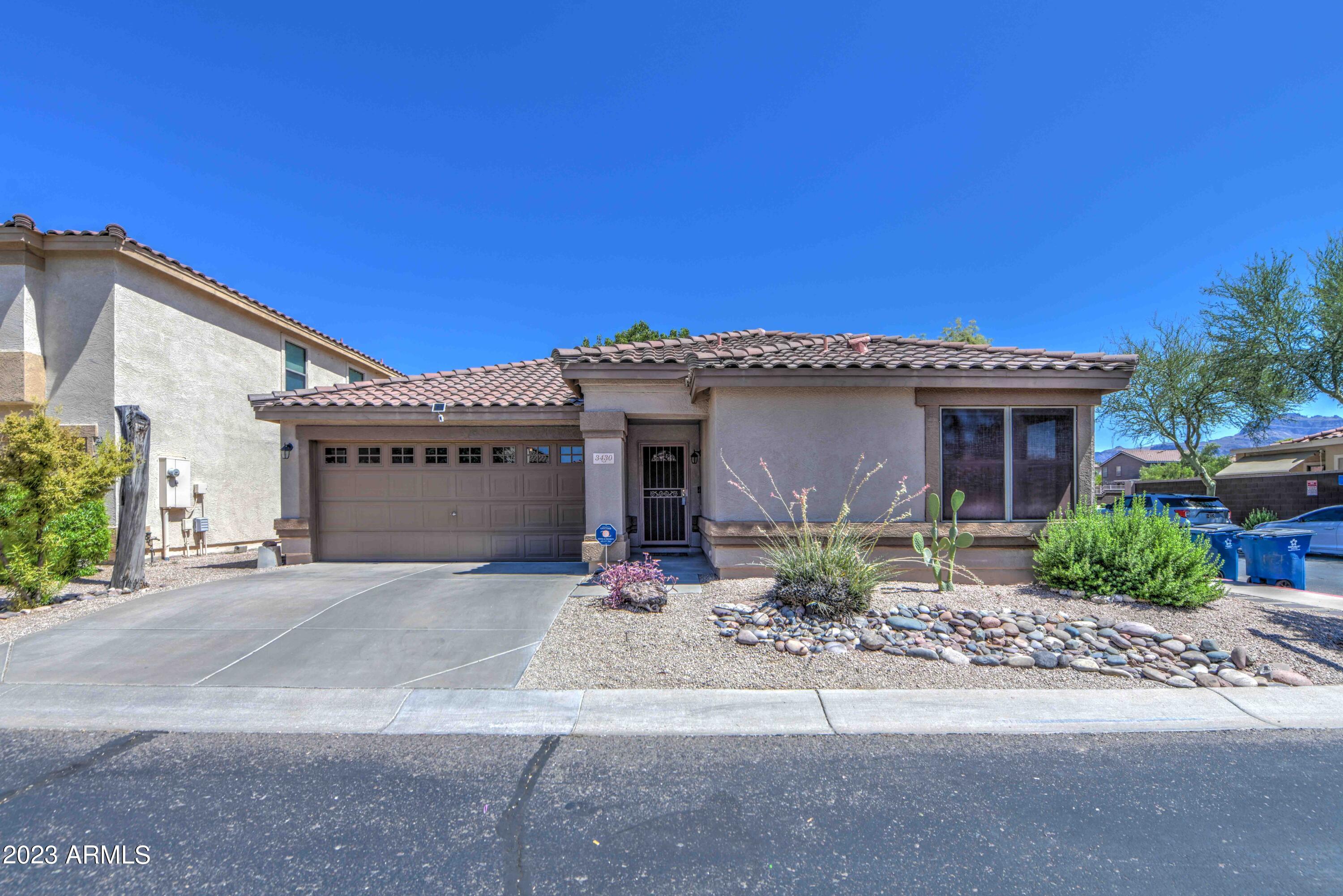 3430 South Bowman Road Apache Junction, AZ 85119 - Photo 4 of 45 Front 4