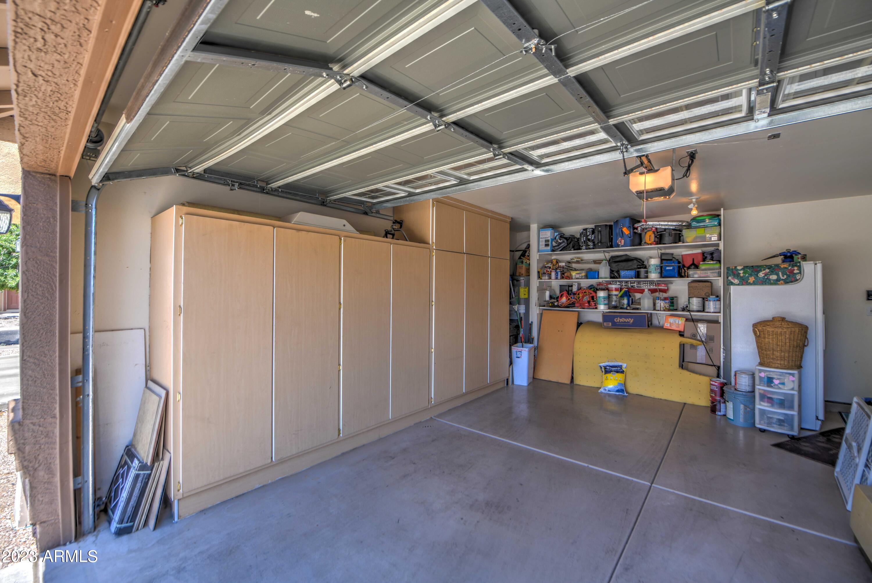 3430 South Bowman Road Apache Junction, AZ 85119 - Photo 41 of 45 Garage 2