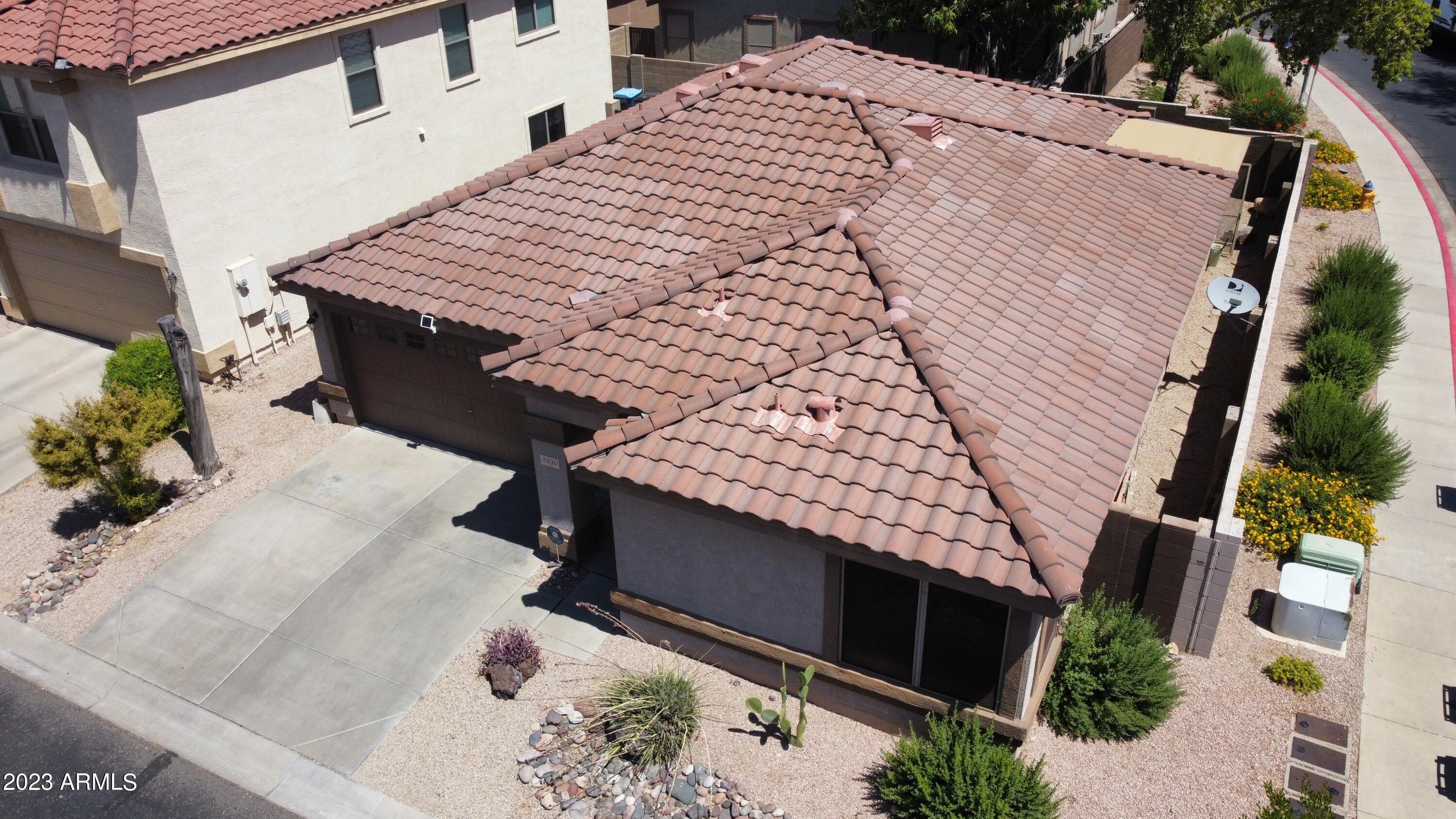 3430 South Bowman Road Apache Junction, AZ 85119 - Photo 42 of 45 Front overhead Bowman