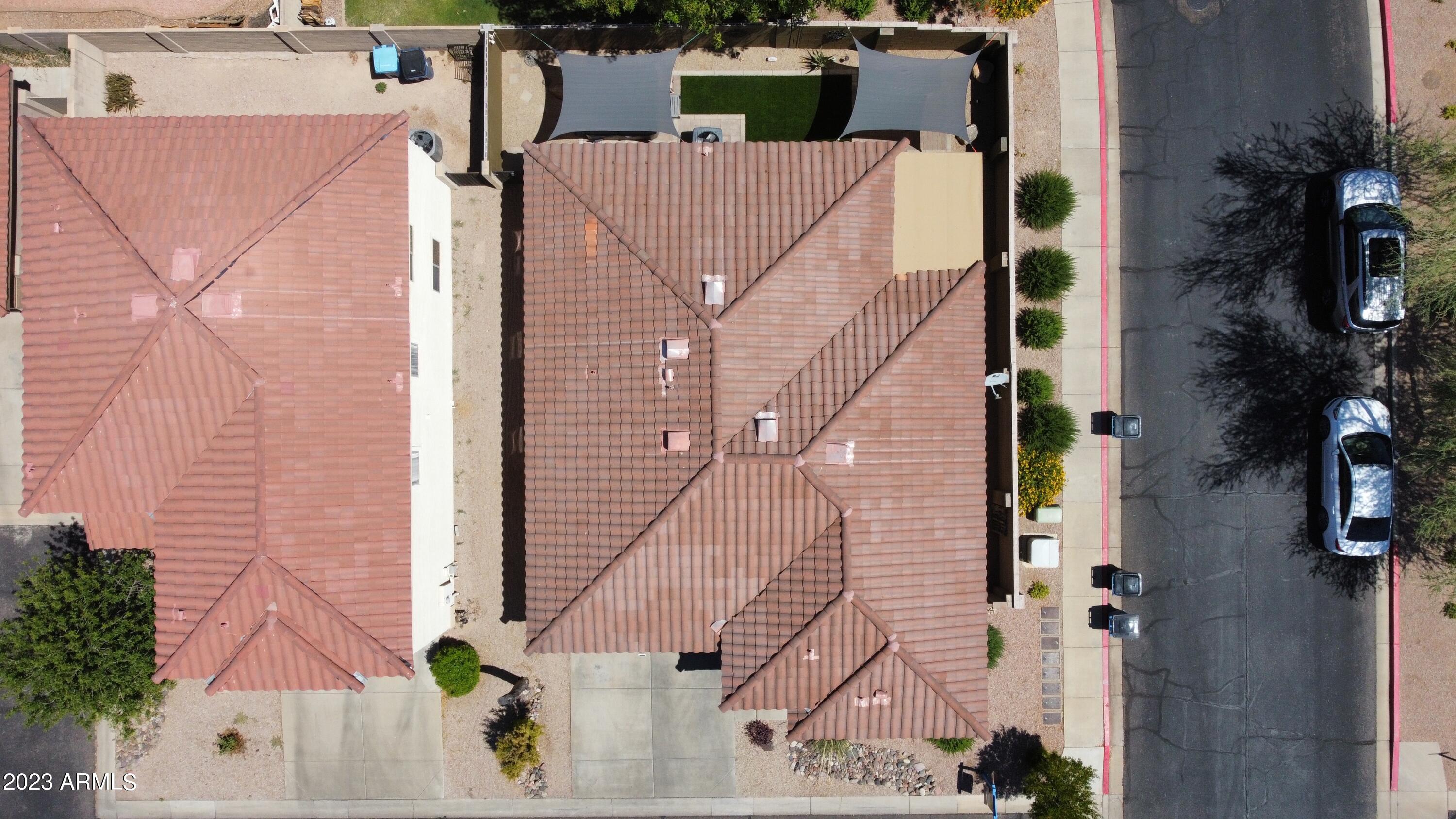 3430 South Bowman Road Apache Junction, AZ 85119 - Photo 43 of 45 Overhead