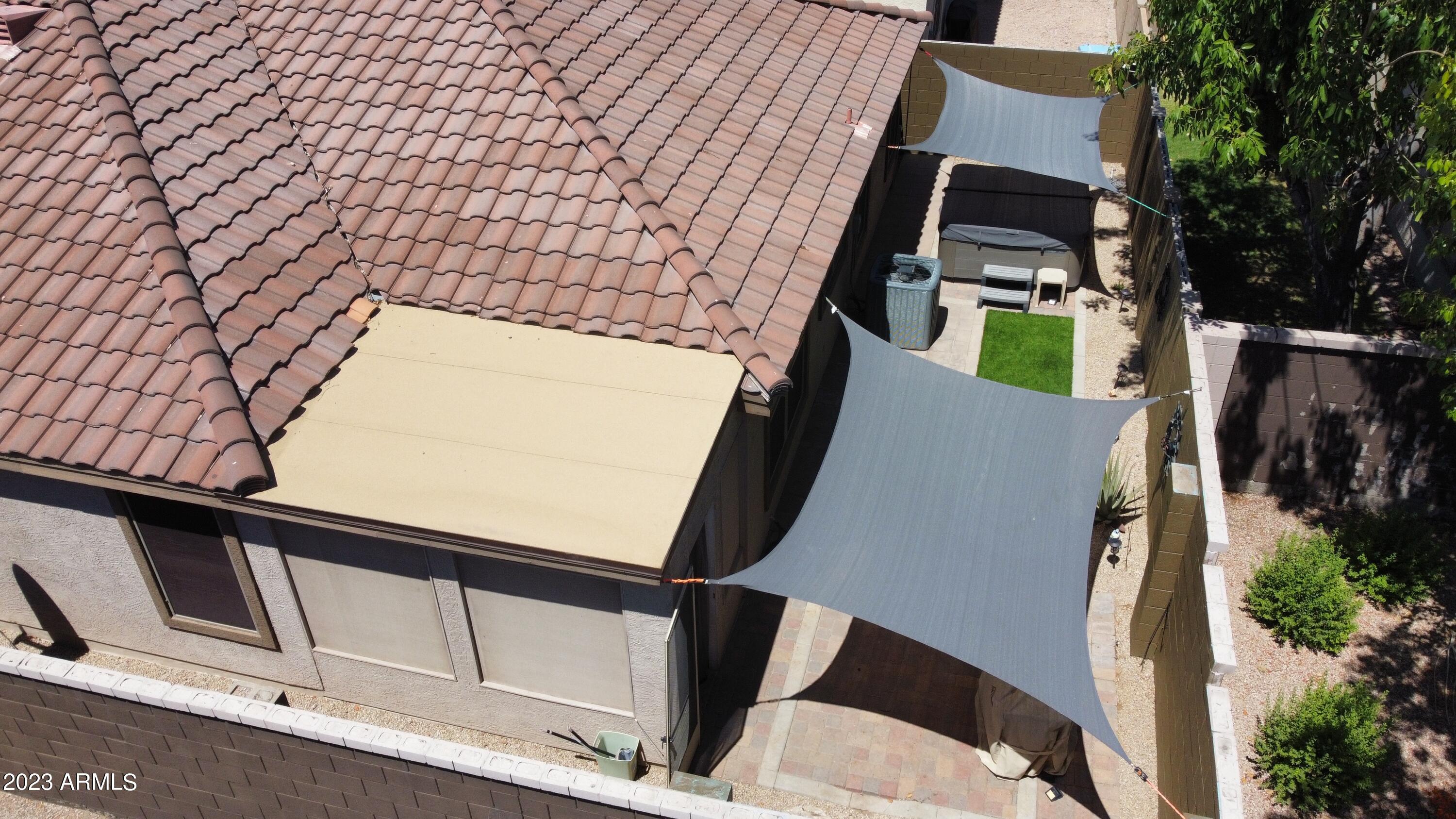 3430 South Bowman Road Apache Junction, AZ 85119 - Photo 44 of 45 Back overhead