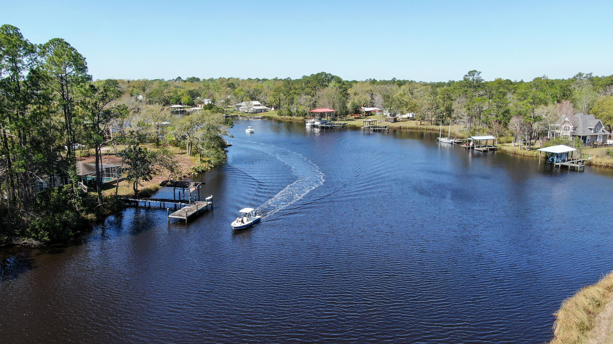 183 Sweetwater Road Freeport, FL 32439 - Photo 46 of 46 DJI_0477
