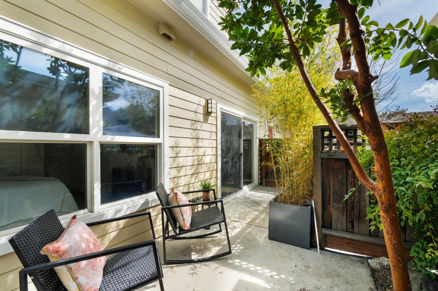 729 Cottage Court Mountain View, CA 94043 - Photo 12 of 41 a view of outdoor seating space