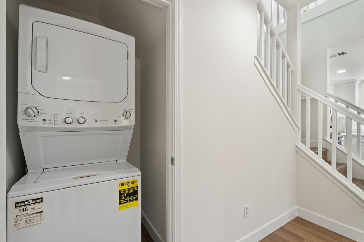 729 Cottage Court Mountain View, CA 94043 - Photo 15 of 41 a utility room with dryer and washer