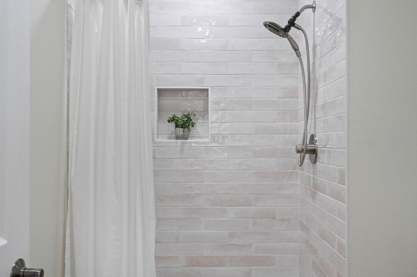 729 Cottage Court Mountain View, CA 94043 - Photo 20 of 41 a bathroom with a shower