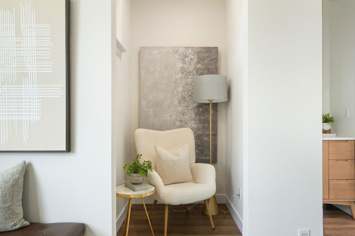 729 Cottage Court Mountain View, CA 94043 - Photo 32 of 41 a living room with furniture and a window
