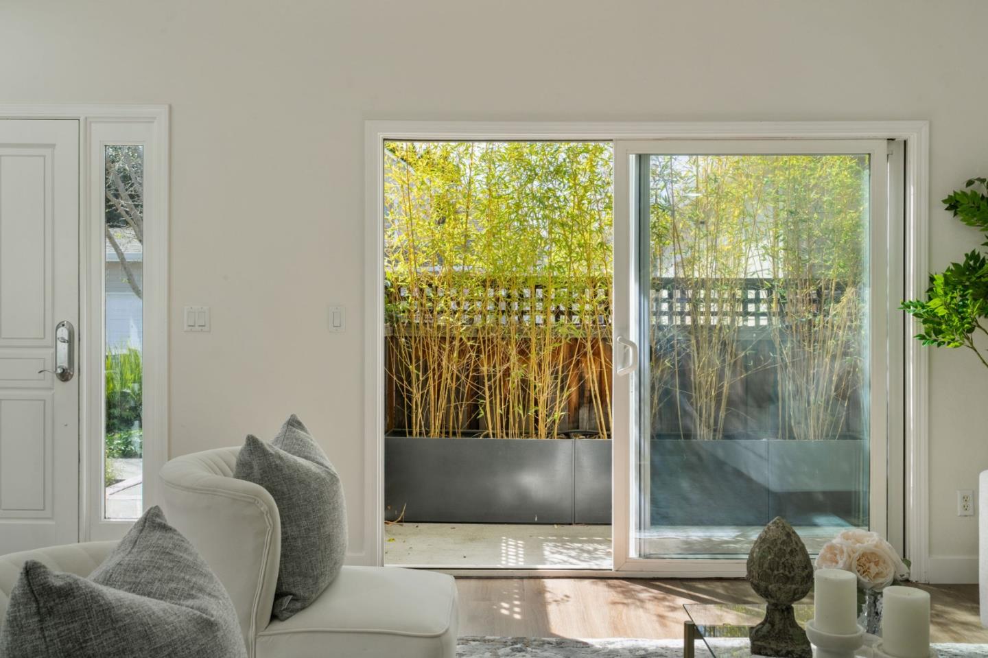 729 Cottage Court Mountain View, CA 94043 - Photo 10 of 41 a living room with furniture and a window