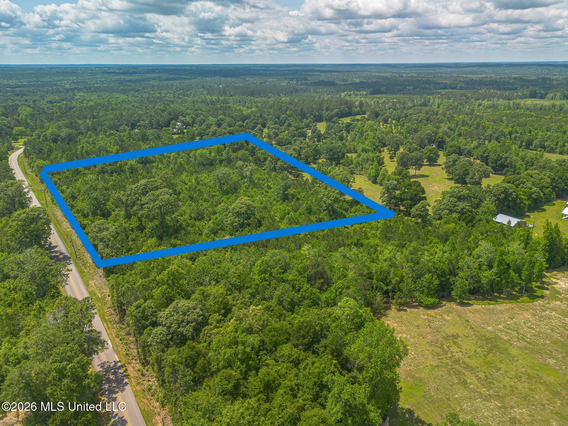 Parcel B Mike Parker Road McHenry, MS 39561 - Photo 1 of 1 51226-22