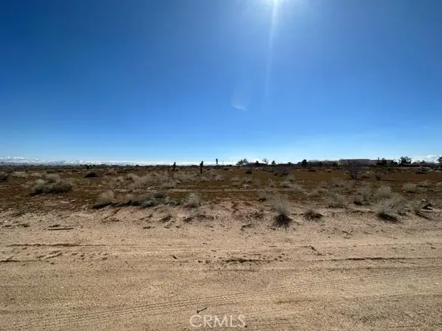 a view of beach and ocean