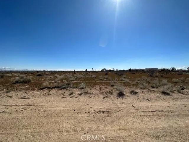 a view of beach and ocean