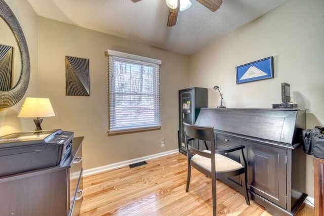 2912 Gribble Edwards Road Hayesville, NC 28904 - Photo 21 of 46 3rd room for office, crafts or more sleeping space