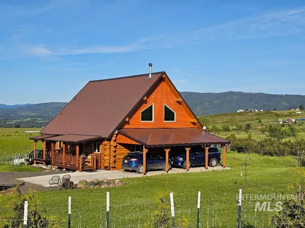 $655,000 | 187 Golden Acres Drive, Grangeville, ID 83530