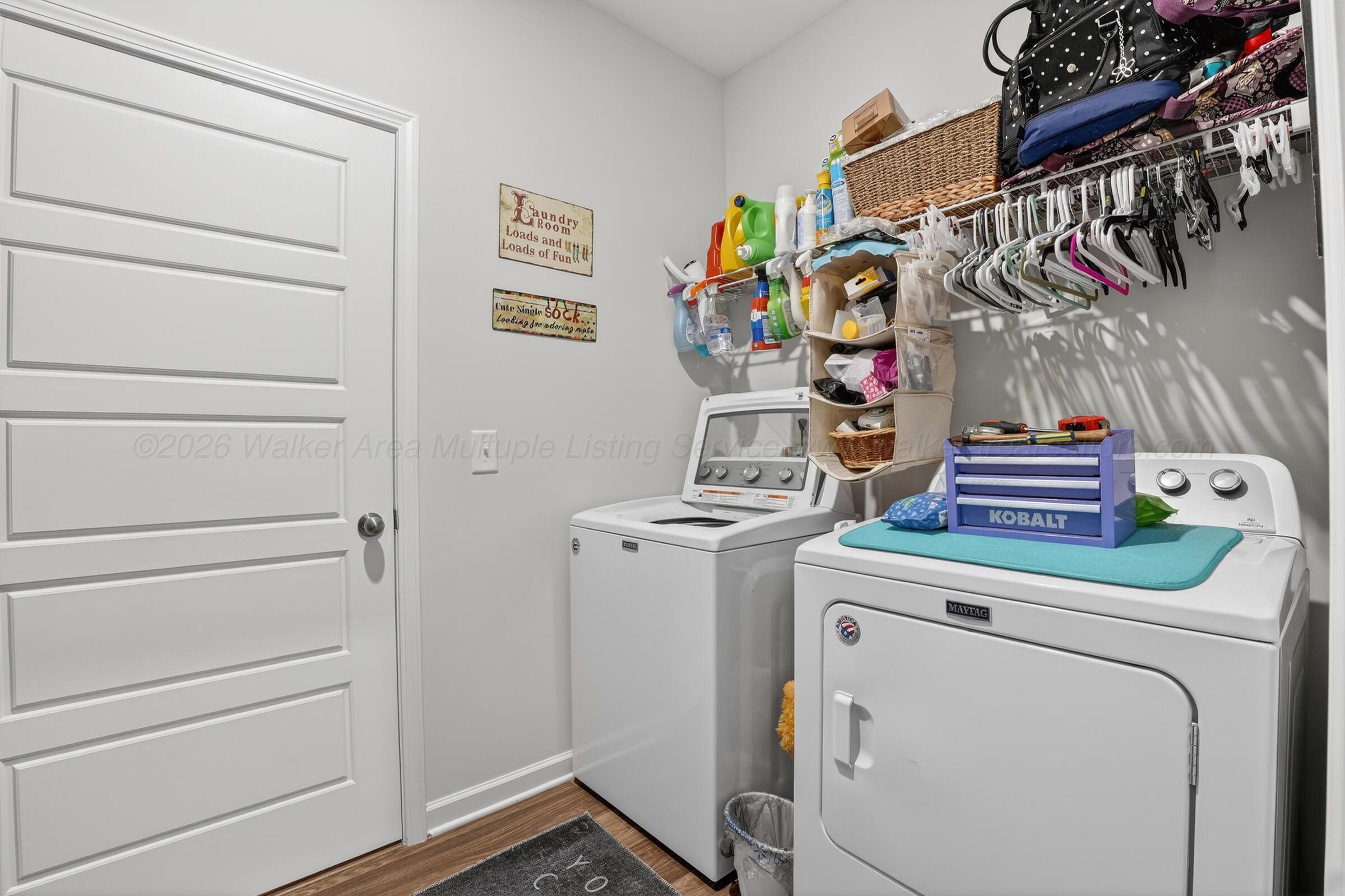 210 Shepherds Loop Jasper, AL 35504 - Photo 18 of 29 Laundry
