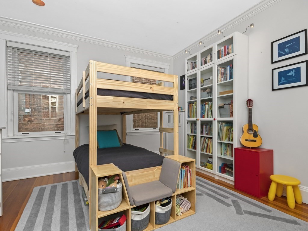 22 Garrison Road, Unit 3 Brookline, MA 02445 - Photo 18 of 24 Gallery Image 18