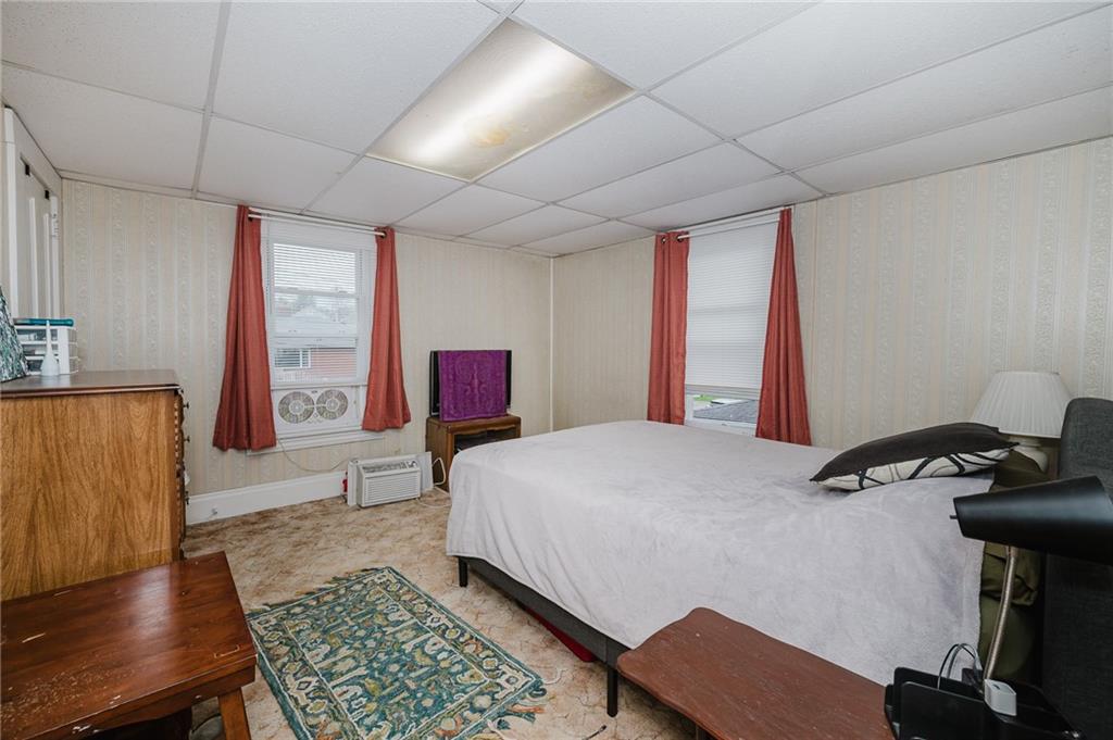 242 North 10th Street Indiana, PA 15701 - Photo 15 of 18 a bed room with a bed and a window
