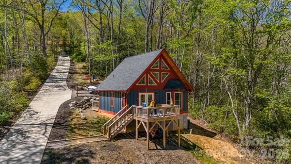 $885,000 | 67-69 Flat Top Mountain Road, Fairview, NC 28730