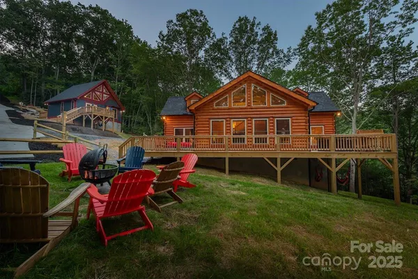$895,000 | 67-69 Flat Top Mountain Road, Fairview, NC 28730