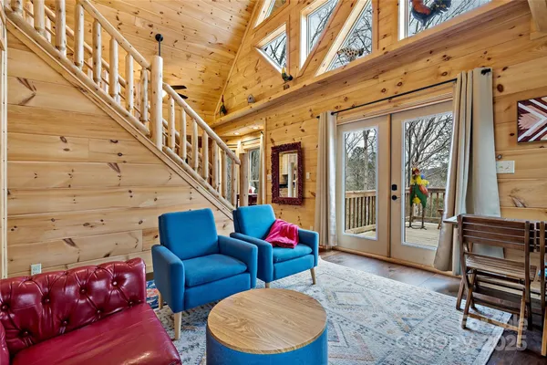 $895,000 | 67-69 Flat Top Mountain Road, Fairview, NC 28730