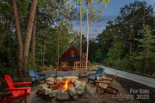 $945,000 | 67-69 Flat Top Mountain Road, Fairview, NC 28730