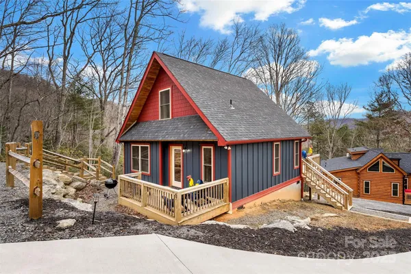 $895,000 | 67-69 Flat Top Mountain Road, Fairview, NC 28730