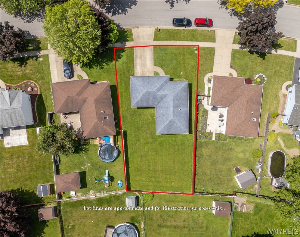 144 Hillpine Road Cheektowaga, NY 14227 - Photo 27 of 33