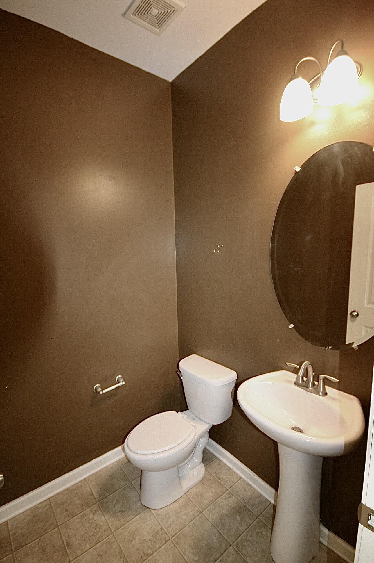 402 Rockville Road Moncks Corner, SC 29461 - Photo 4 of 39 Downstairs Bathroom