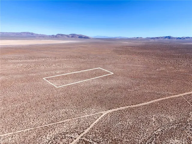 $4,990 | 0 Unincorporated, Boron, CA 93516