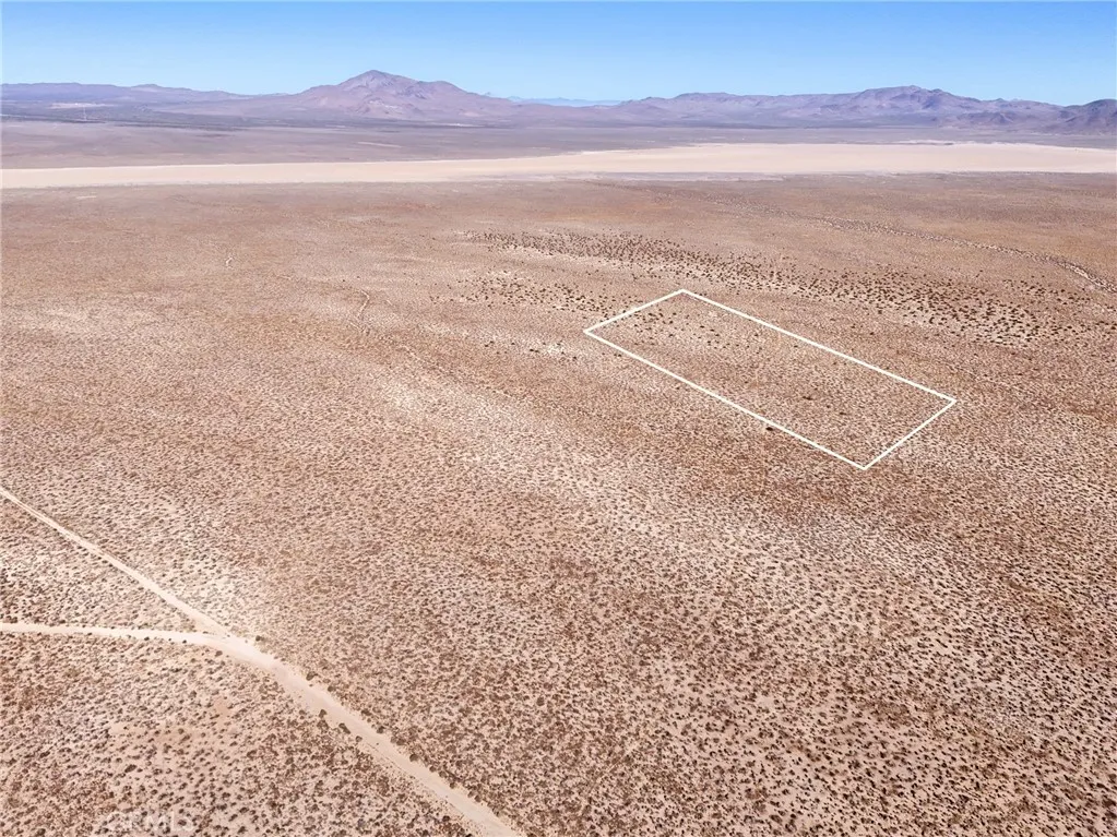 0 Unincorporated Boron, CA 93516 - Photo 2 of 15 a view of an outdoor space and mountain view