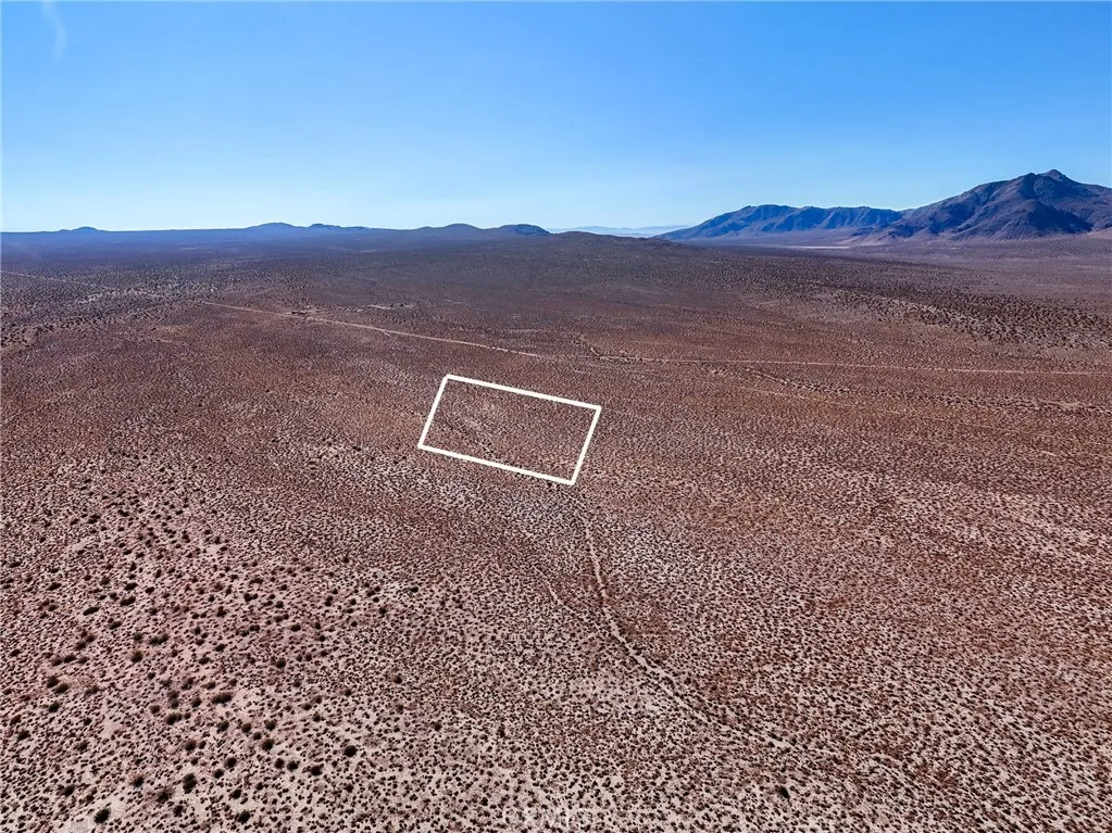 0 Unincorporated Boron, CA 93516 - Photo 8 of 15 a view of a mountain with a field