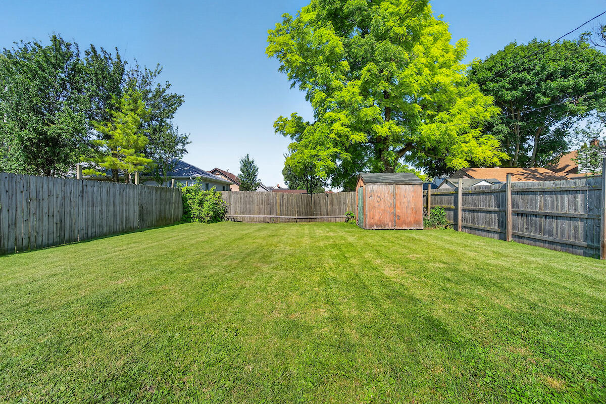 3614 Sheridan Road Mount Pleasant, WI 53403 - Photo 16 of 18 3614 Back yard 4