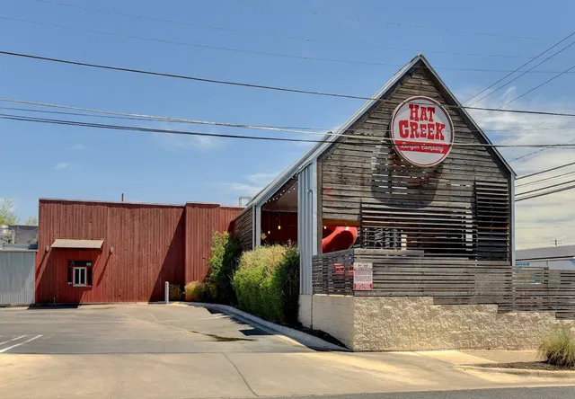 a view of front door of house