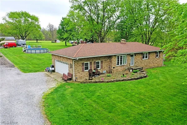 $349,900 | 3192 New Milford Road, Atwater, OH 44201