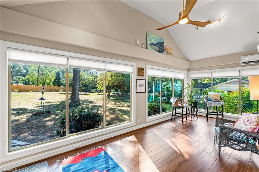 849 Chester Road Winston-Salem, NC 27104 - Photo 19 of 50 Sunroom