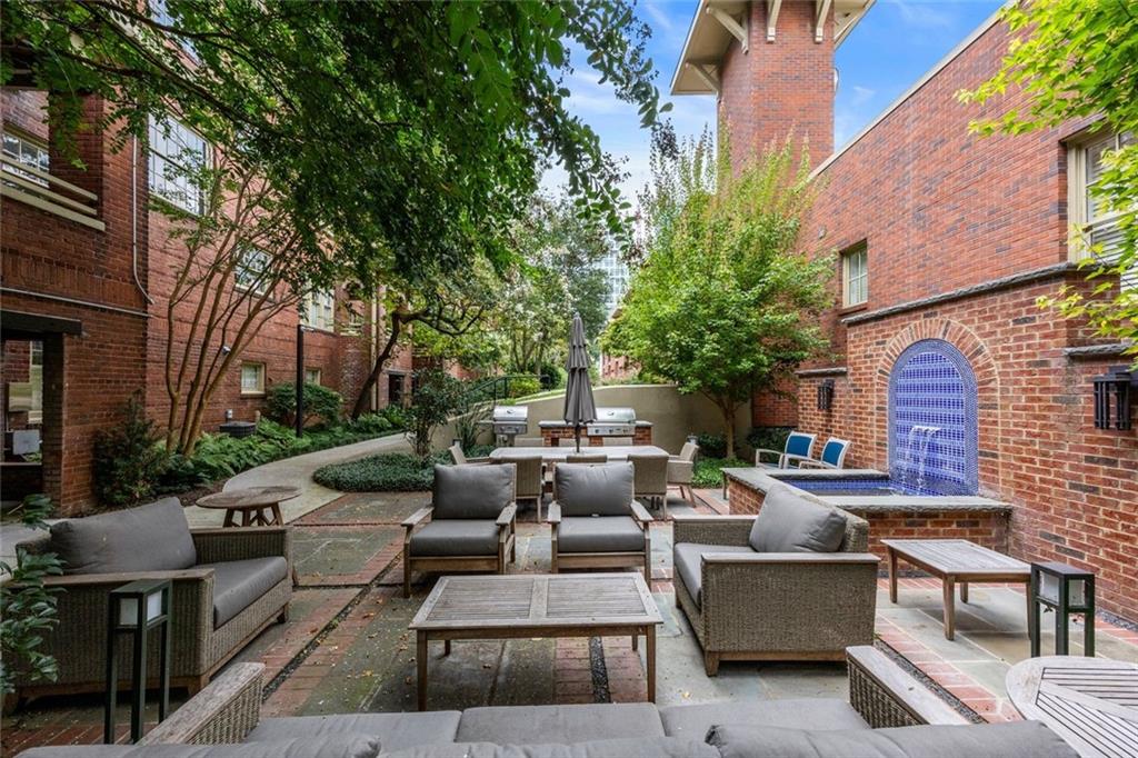 266 11th Street Northeast, Unit 203 Atlanta, GA 30309 - Photo 40 of 50 not sure