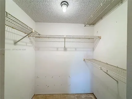 a view of a balcony with an outdoor space