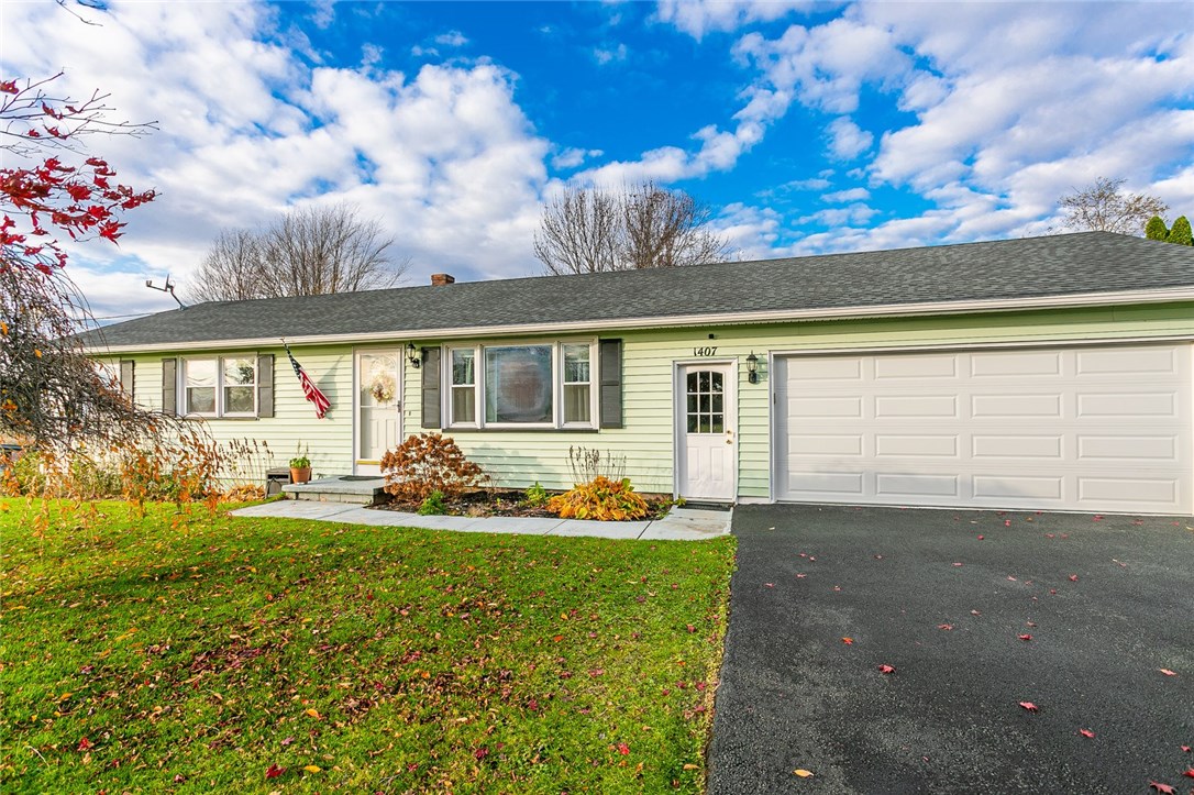 1407 Eddy Road Macedon, NY 14502 - Photo 1 of 1 Gallery Image 1