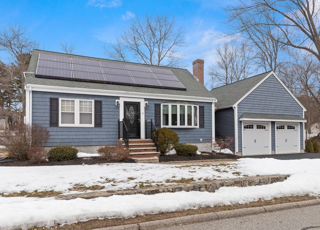 6 Keyes Road Billerica, MA 01821 - Photo 1 of 40