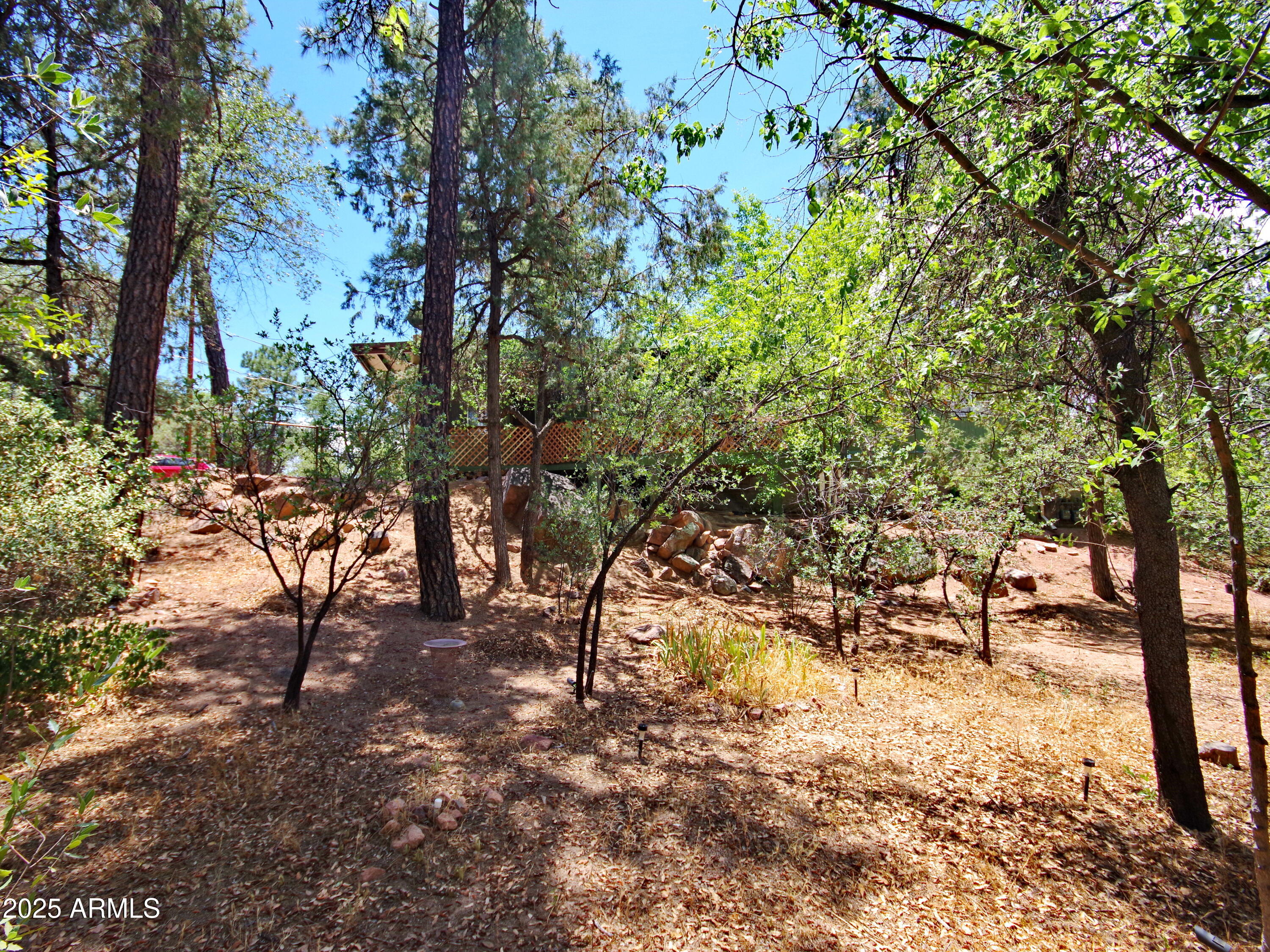 202 East Frontier Street Payson, AZ 85541 - Photo 12 of 13 Additional Room to Build