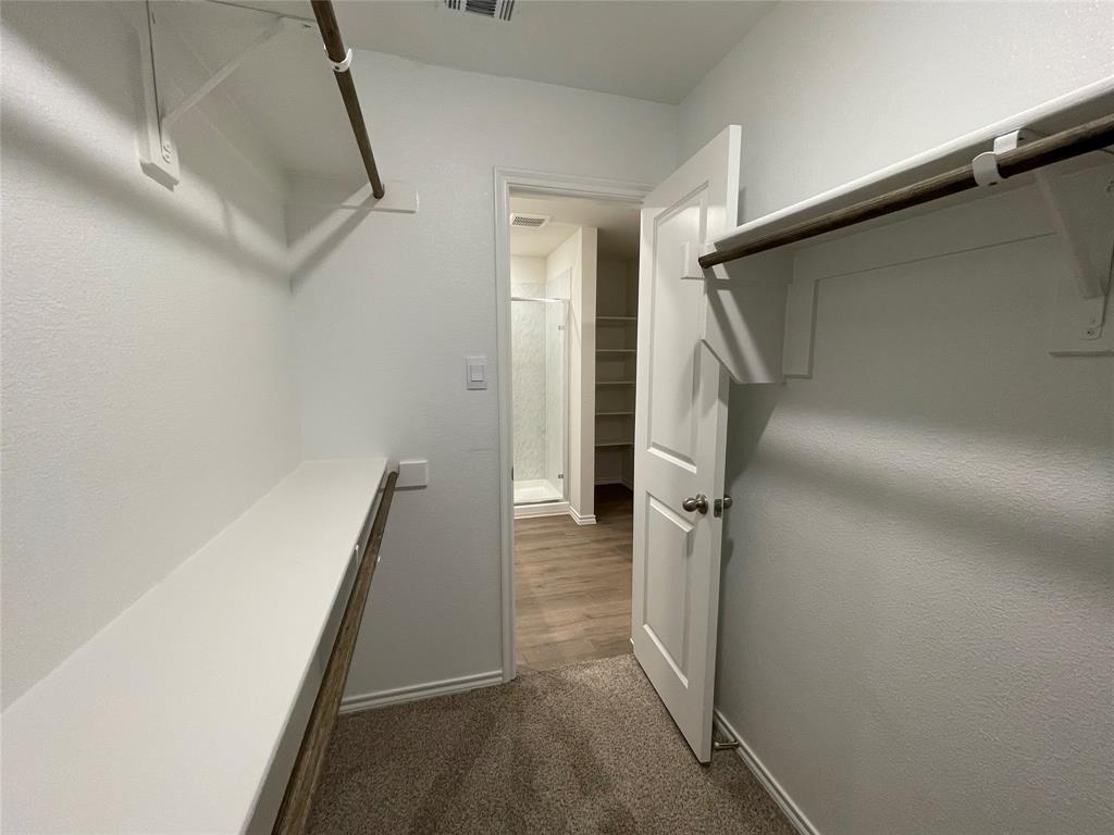 1452 Millstead Rill Road Caddo Mills, TX 75135 - Photo 11 of 24 Primary bedroom's closet