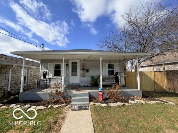 $190,000 | 917 North Anderson Street, Greensburg, IN 47240