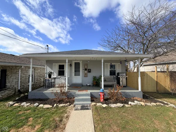 $190,000 | 917 North Anderson Street, Greensburg, IN 47240